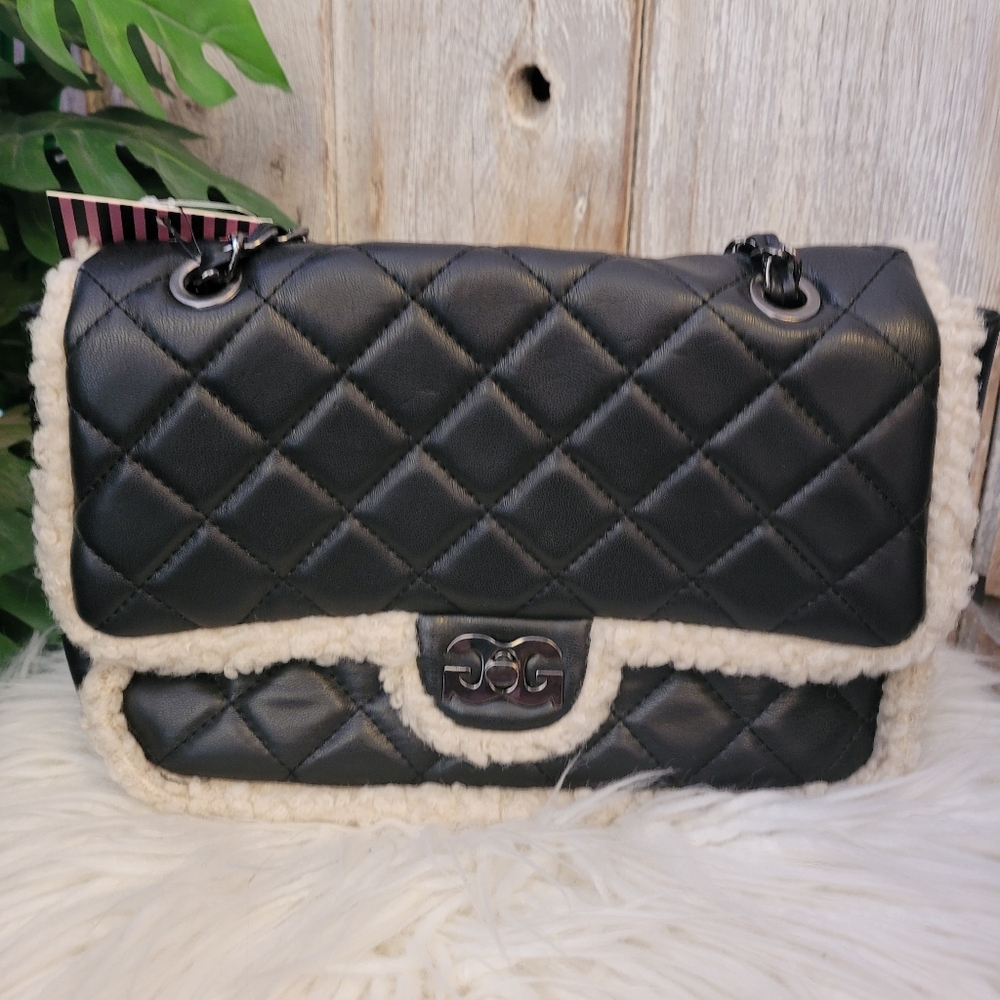 NEW! Gilda Paris Shoulder Bag